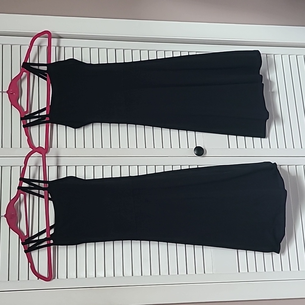 Pact Strappy Dress